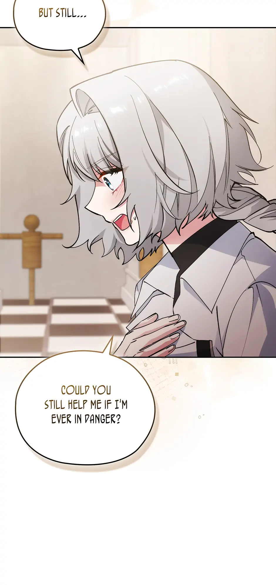 Reminiscence Adonis Chapter 277 45